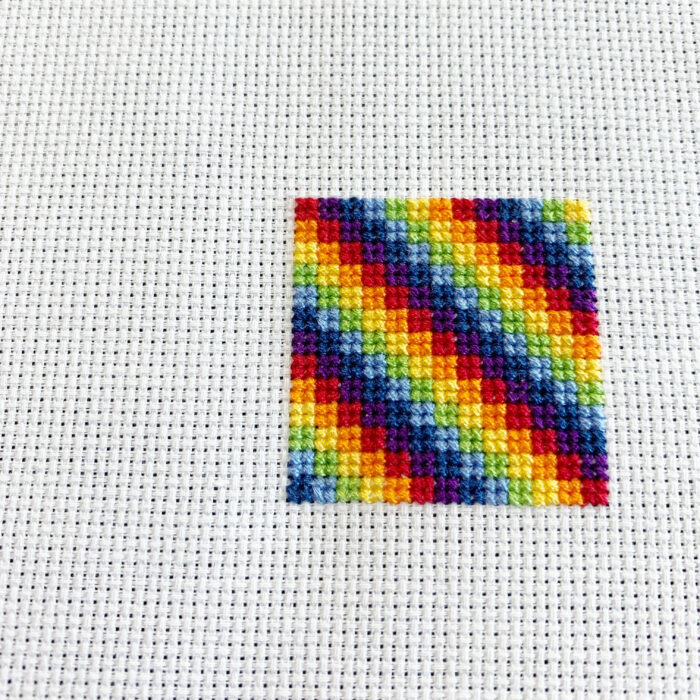 CHAT] Does anyone else stitch without any kind of hoop or frame? : r/ CrossStitch
